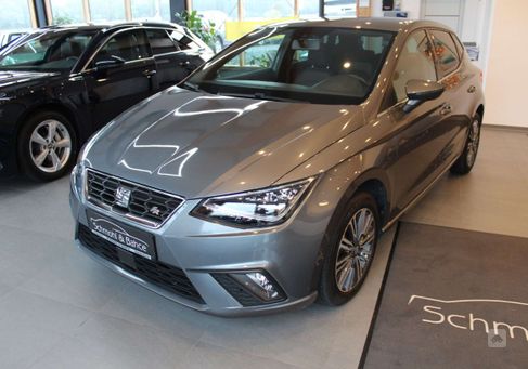 Seat Ibiza, 2017