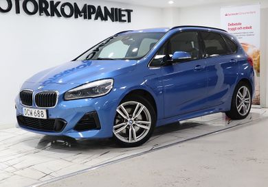 BMW 225 Active Tourer, 2019