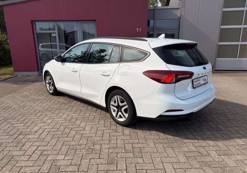 Ford Focus, 2023