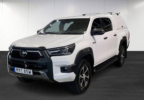 Toyota Hilux, 2023