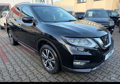 Nissan X-Trail, 2019