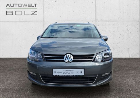 Volkswagen Sharan, 2021