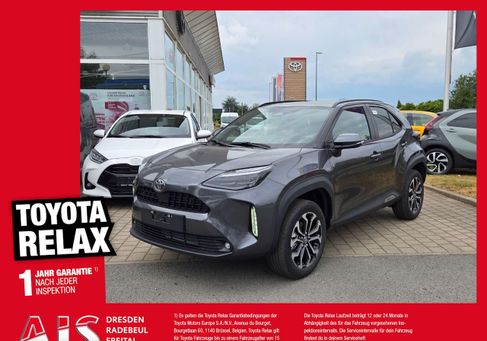 Toyota Yaris Cross, 2025