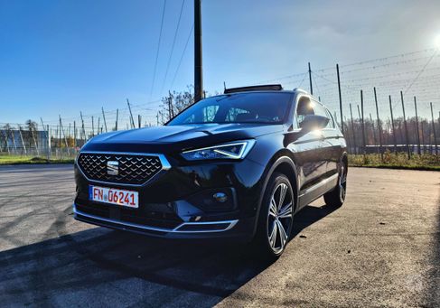 Seat Tarraco, 2019