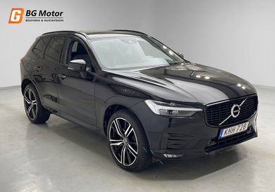 Volvo XC60, 2021