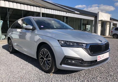 Skoda Octavia, 2021