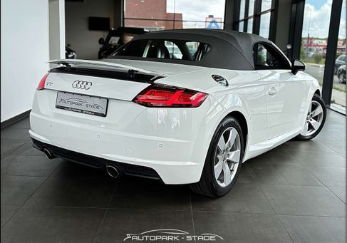 Audi TT, 2020