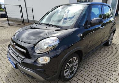 Fiat 500L, 2018