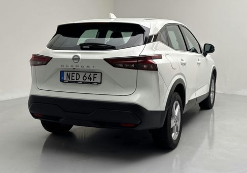Nissan Qashqai, 2022
