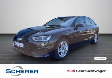 Audi A4, 2023