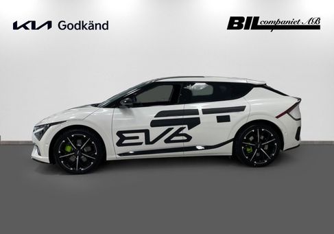 Kia EV6, 2025