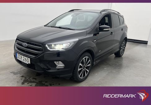 Ford Kuga, 2018