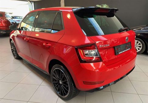 Skoda Fabia, 2019