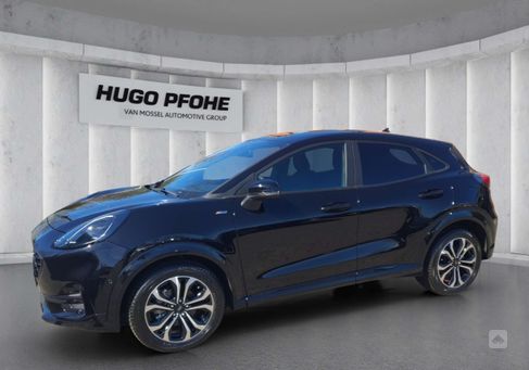 Ford Puma, 2023
