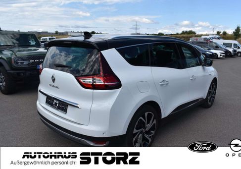 Renault Scenic, 2021