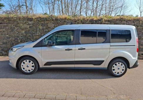 Ford Transit Connect, 2020