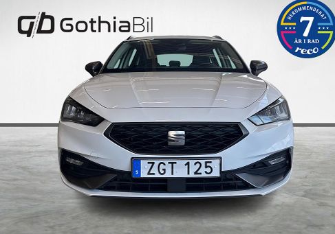 Seat Leon, 2021 2