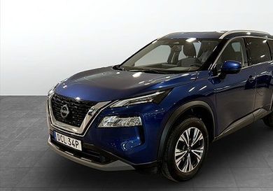 Nissan X-Trail, 2023