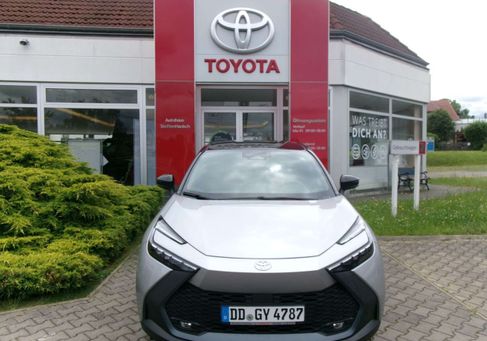 Toyota C-HR, 2024 2