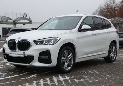 BMW X1, 2021