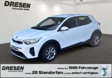 Kia Stonic, 2021