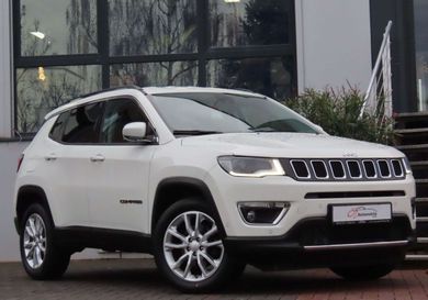 Jeep Compass, 2021