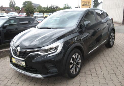 Renault Captur, 2020