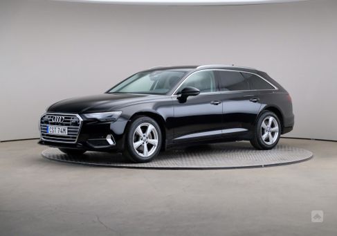 Audi A6, 2019