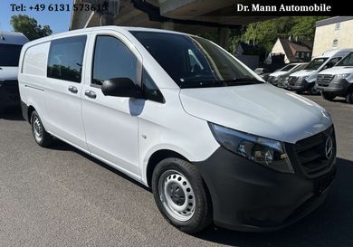 Mercedes-Benz Vito, 2019
