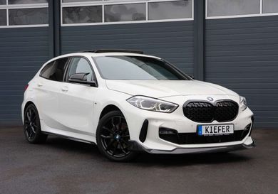 BMW 118, 2020