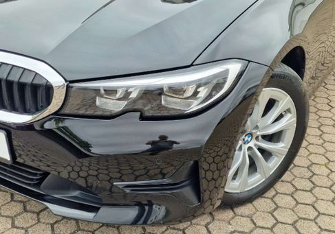 BMW 318, 2021