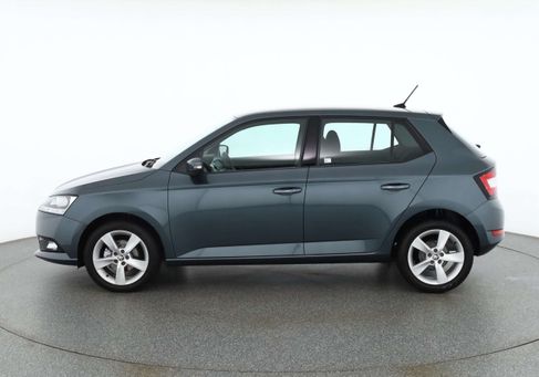 Skoda Fabia, 2020 2