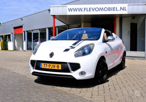 Renault Wind, 2011