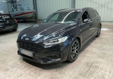 Ford Mondeo, 2021