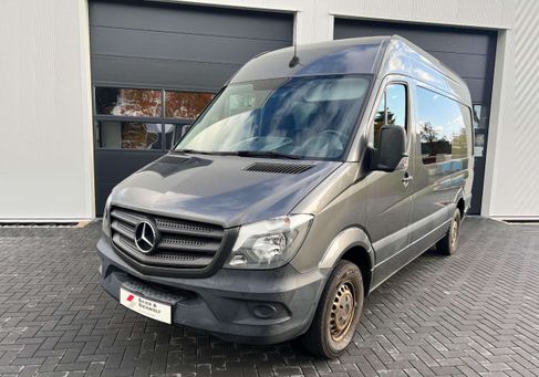 Mercedes-Benz Sprinter, 2017