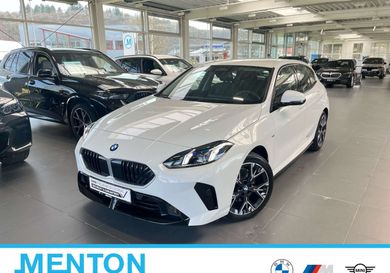 BMW 120, 2025