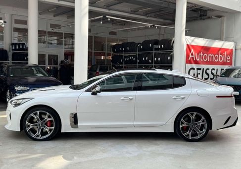 Kia Stinger, 2019 2