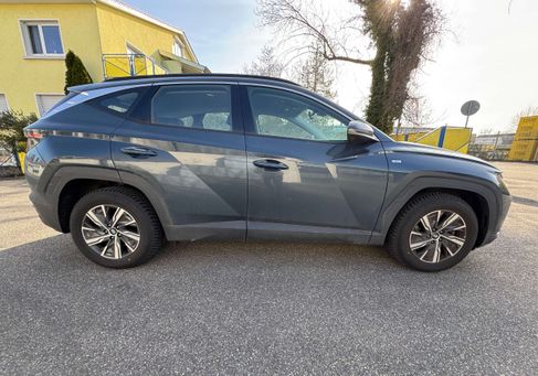 Hyundai Tucson, 2022 2