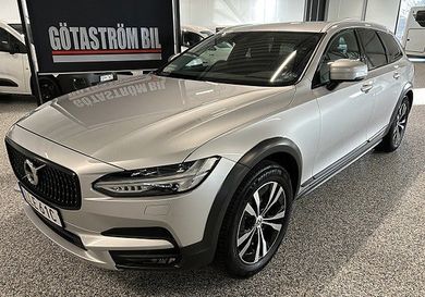 Volvo V90 Cross Country, 2020