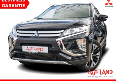 Mitsubishi Eclipse Cross, 2019