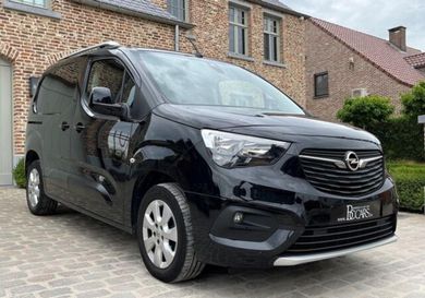 Opel Combo, 2020