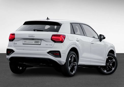 Audi Q2, 2025 2
