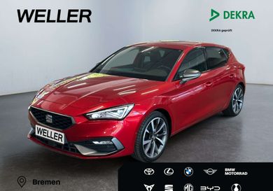 Seat Leon, 2020