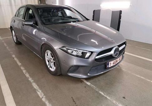 Mercedes-Benz A Klasė, 2019