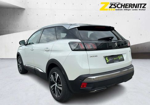 Peugeot 3008, 2023