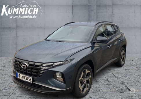 Hyundai Tucson, 2022