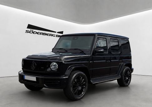 Mercedes-Benz G 350, 2021 3