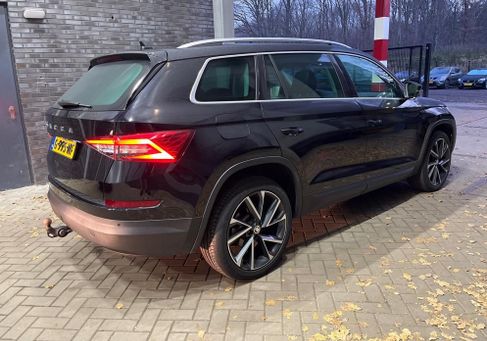 Skoda Kodiaq, 2019