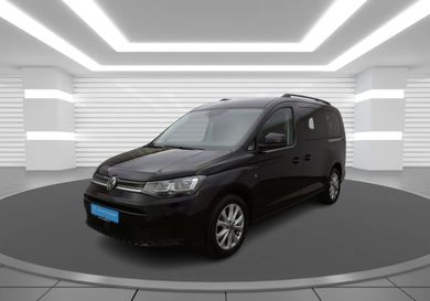 Volkswagen Caddy, 2021
