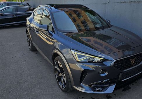 Cupra Formentor, 2022